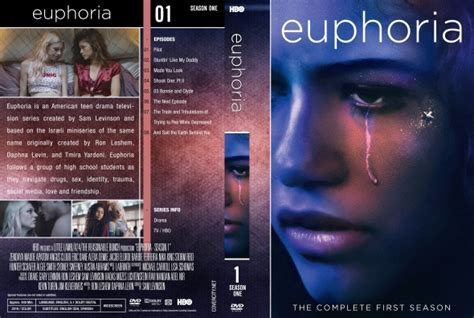 euphoria dvd|Amazon.com: Euphoria Season 1.